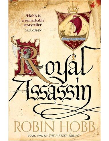 Royal Assassin (the Farseer Trilogy, Book 2)