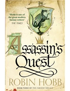 Assassin's Quest (the Farseer Trilogy, Book 3)