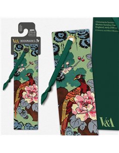 V&a Bookmarks - Pheasant