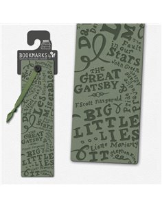 Ssshhh Bookmark - Les Miserables