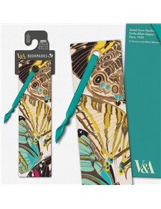 V&a Bookmarks - Papillions