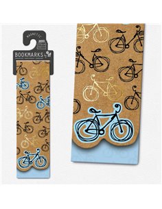 Krafty Bookmarks - Bike