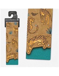 Krafty Bookmarks - Leopard