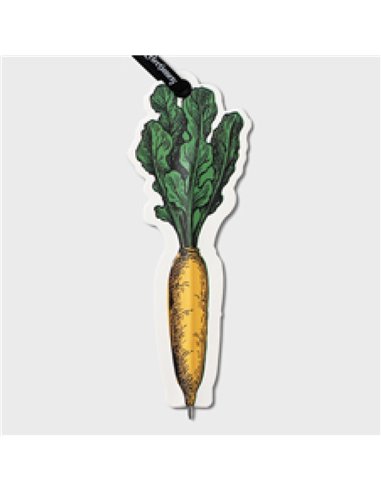 Eclectionery Bookmark Pens - Carrot