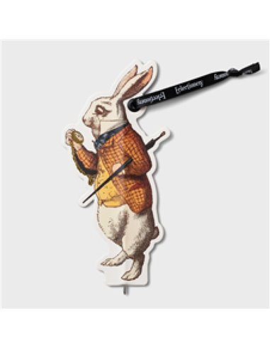 Eclectionery Bookmark Pens - Rabbit