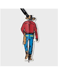 Eclectionery Bookmark Pens - Cowboy