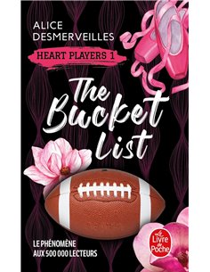 The Bucket List (heart Players T. 1)