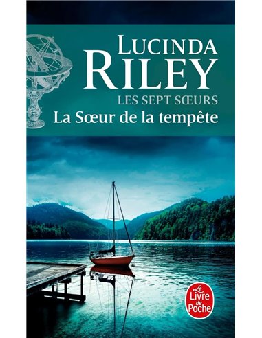 La Soeur De La Tempête (les Sept Soeurs, Tome 2)