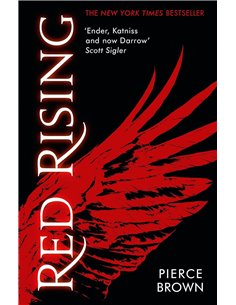 Red Rising: An Explosive Dystopian ScI-Fi Novel (1 New York Times Bestselling Red Rising Series Book 1)