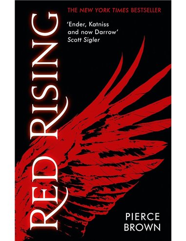 Red Rising: An Explosive Dystopian ScI-Fi Novel (1 New York Times Bestselling Red Rising Series Book 1)