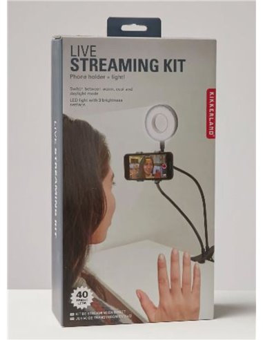 Live Streaming Kit