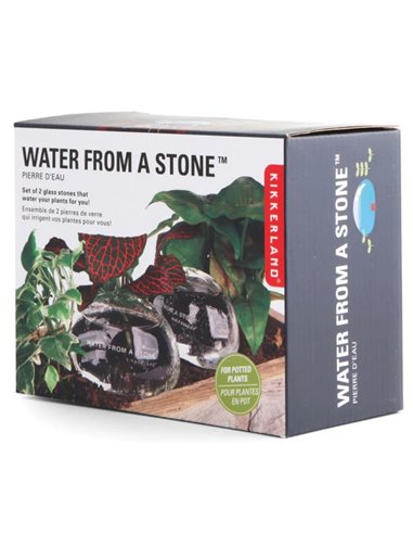 Water Rocks Set Of 2