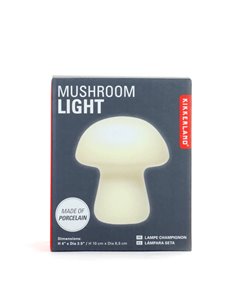 Medium Mushroom Light