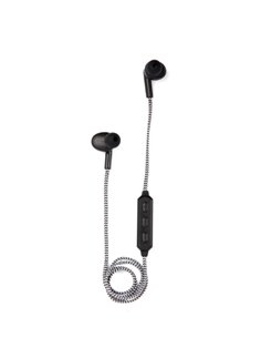 Cotton Braided Wireless Earbud