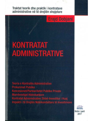 Kontratat Administrative