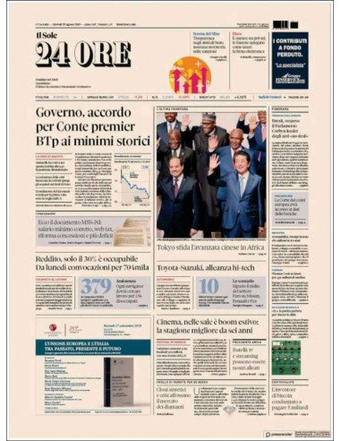 Il Sole 24 ore