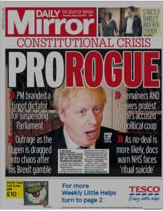 Daily Mirror