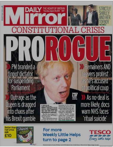 Daily Mirror