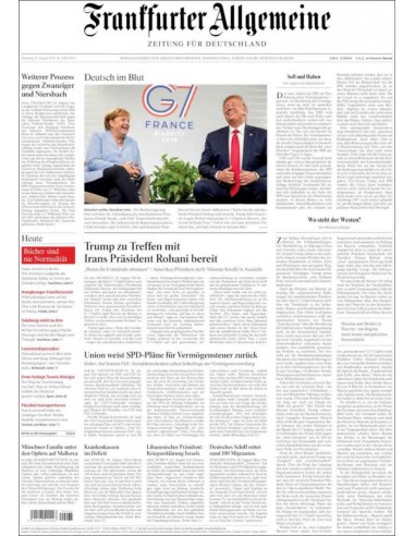 Frankfurter Allgemeine Zeitung