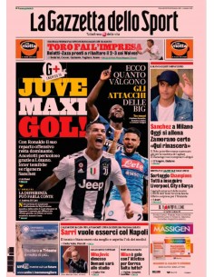 La Gazzetta dello Sport