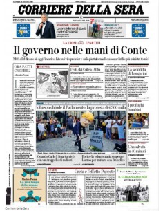 Corriere della Sera