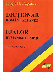 Fjalor Rumanisht Shqip 20.000 Fjale