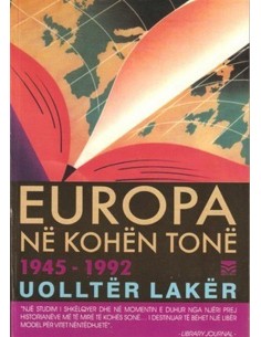 Europa Ne Kohen Tone 1945-1992