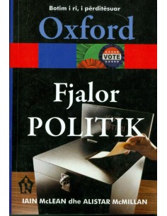 Fjalor Politik Oxford