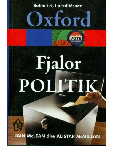 Fjalor Politik Oxford