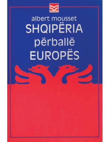 Shqiperia Perballe Europes