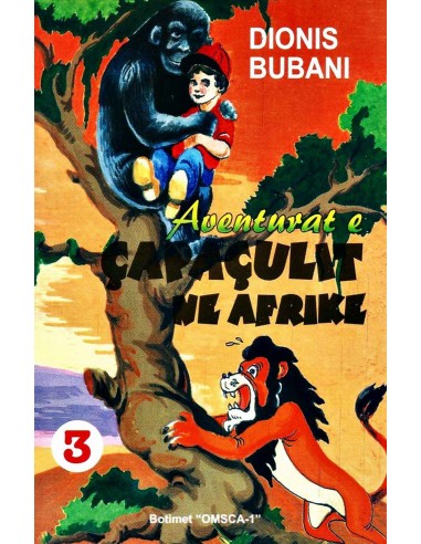 Aventurat E Capaculit 3  Ne Afrike