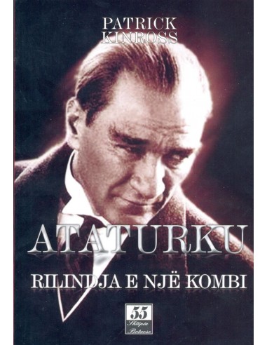 Ataturku Rilindja E Nje Kombi