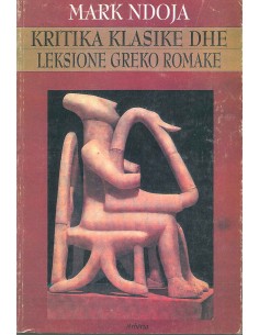 Kritika Klasike Dhe Leksione GrekO-Romake