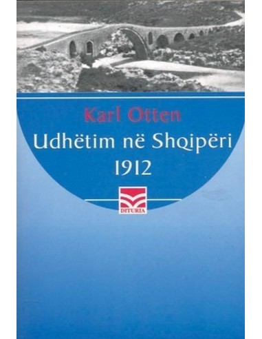 Udhetim Ne Shqiperi 1912
