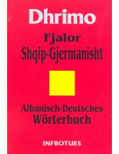 Fjalor Shqip Gjermanisht 50.000 Fjale