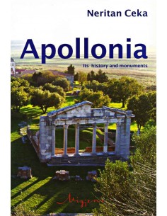 Apollonia  Anglisht  Its History And Monuments