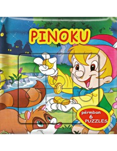 Pinoku Puzzle
