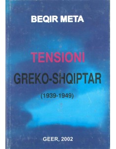 Tensioni GrekO-Shqiptar 1939-1949