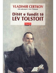 Ditet E Fundit Te Lev  Tolstoit