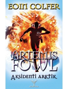 Artemis Fowl 2 Aksidenti Arktik