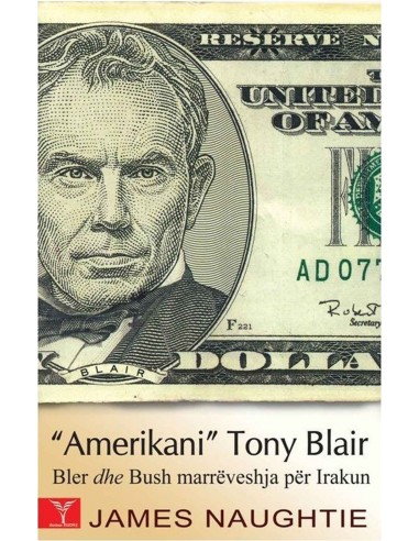 Amerikani Tony Blair