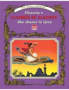 Historia E Llambes Se Aladinit Dhe Shume Te Tjera