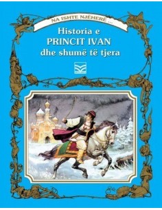 Historia E Princit Ivan Dhe Shume Te Tjera