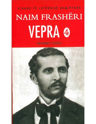 Naim Frasheri Vepra 4