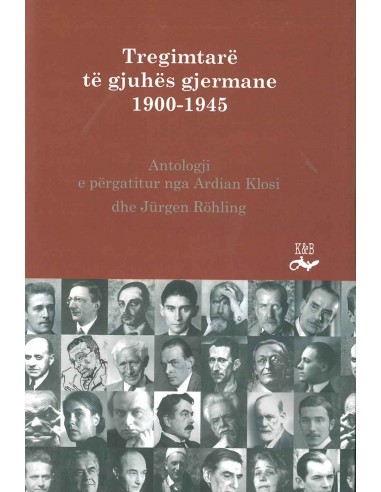 Tregimtare Te Gjuhes Gjermane Pas 1945-S