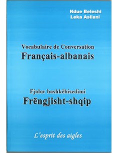 Fjalor Bashkebisedimi Frengjisht Shqip