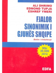 Fjalor Sinonimik I Gjuhes Shqipe