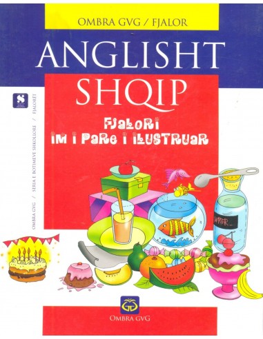 Fjalor Anglisht Shqip I Ilustruar