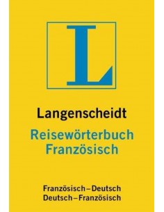 Langenscheidt Reiseworterbuch Franzosisch
