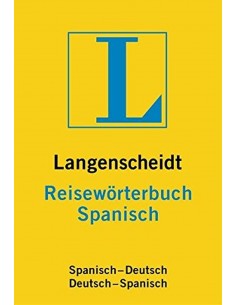 Langenscheidt Reiseworterbuch Spanisch